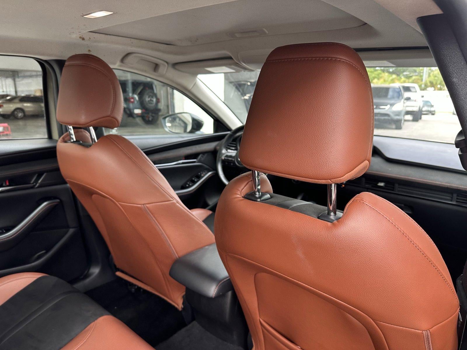 2024 Mazda Mazda3 Sedan 2.5 Carbon Turbo AWD