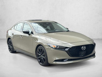 2024 Mazda Mazda3 Sedan 2.5 Carbon Turbo AWD