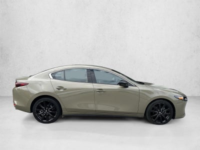 2024 Mazda Mazda3 Sedan 2.5 Carbon Turbo AWD