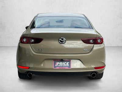 2024 Mazda Mazda3 Sedan 2.5 Carbon Turbo AWD