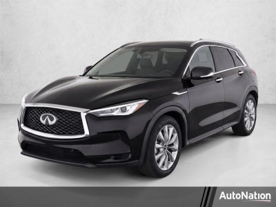 2019 INFINITI QX50 LUXE AWD