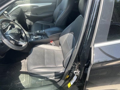 2019 INFINITI QX50 LUXE AWD