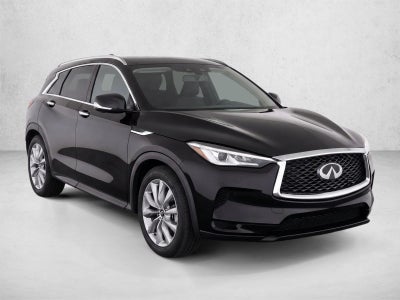 2019 INFINITI QX50 LUXE AWD