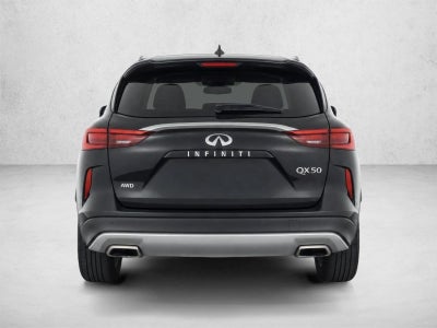 2019 INFINITI QX50 LUXE AWD