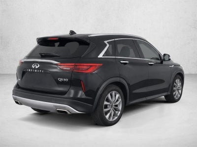 2019 INFINITI QX50 LUXE AWD