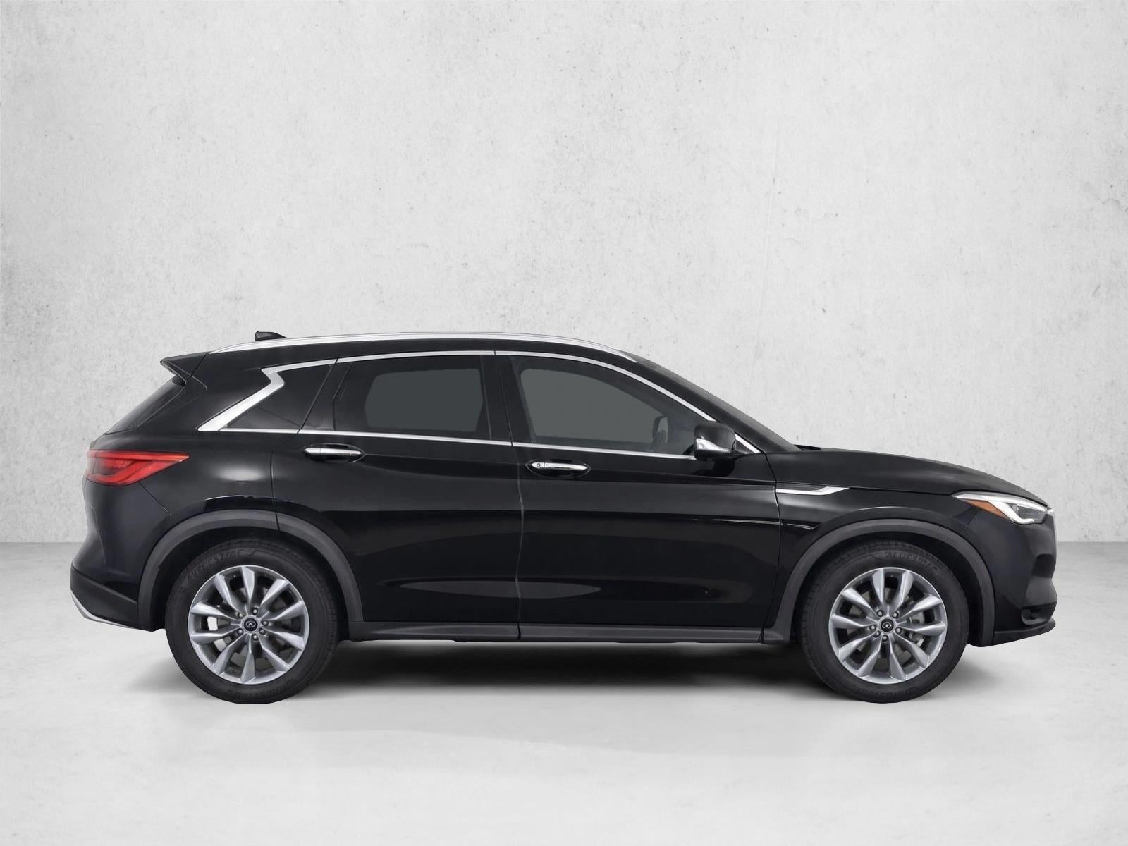 2019 INFINITI QX50 LUXE AWD