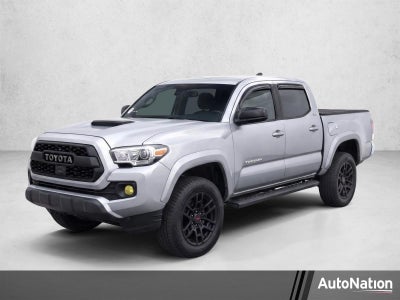 2018 Toyota Tacoma SR5 Double Cab 5' Bed V6 4x2 AT (GS)