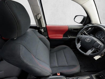 2018 Toyota Tacoma SR5 Double Cab 5' Bed V6 4x2 AT (GS)