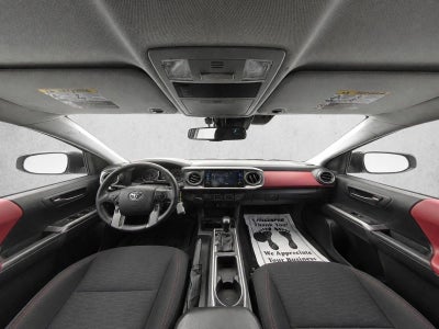 2018 Toyota Tacoma SR5 Double Cab 5' Bed V6 4x2 AT (GS)