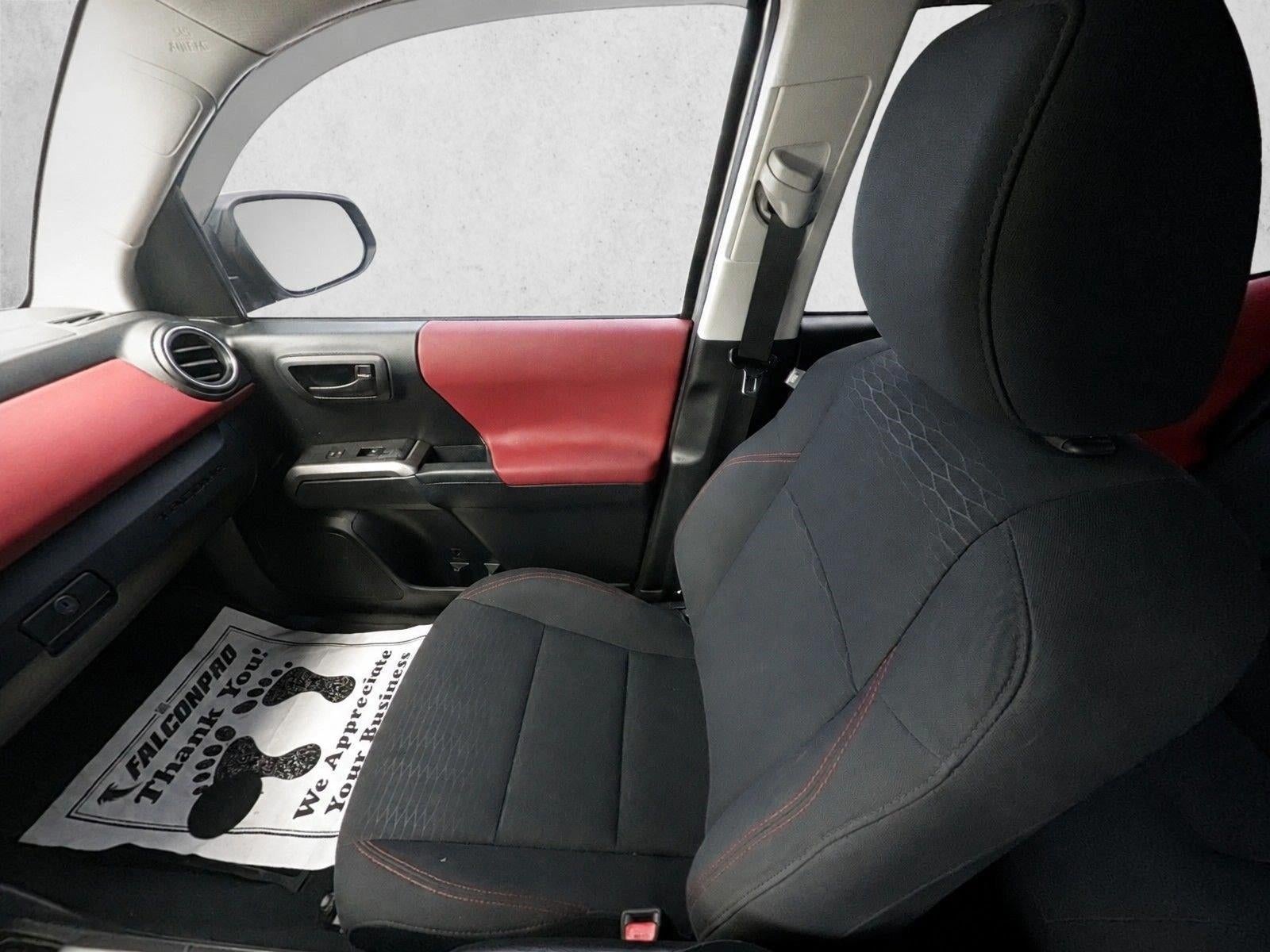 2018 Toyota Tacoma SR5 Double Cab 5' Bed V6 4x2 AT (GS)