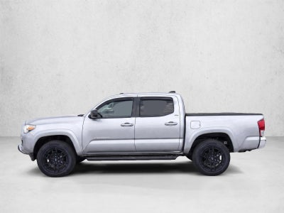 2018 Toyota Tacoma SR5 Double Cab 5' Bed V6 4x2 AT (GS)