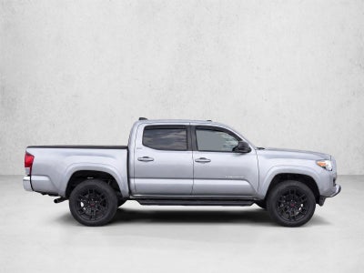 2018 Toyota Tacoma SR5 Double Cab 5' Bed V6 4x2 AT (GS)