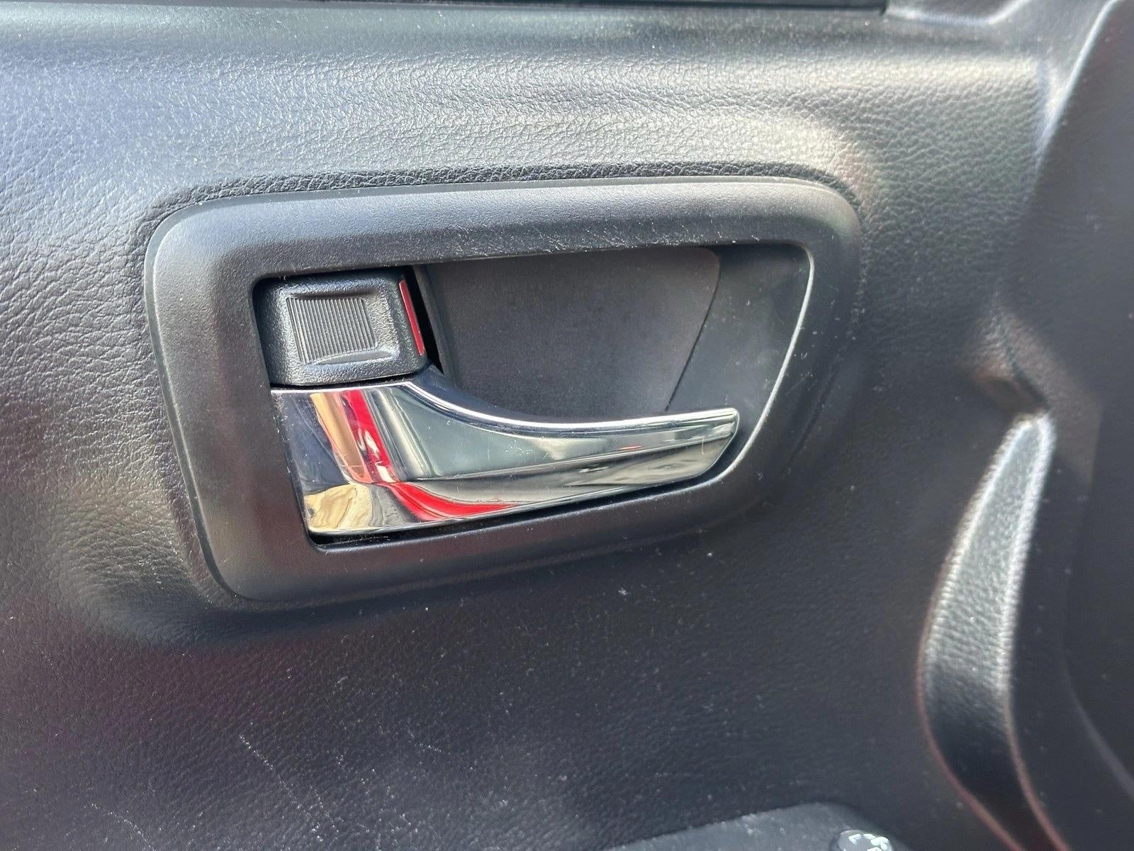 2021 Toyota Tacoma 4WD 4WD TRD Off Road Double Cab 5' Bed V6 AT (Natl)