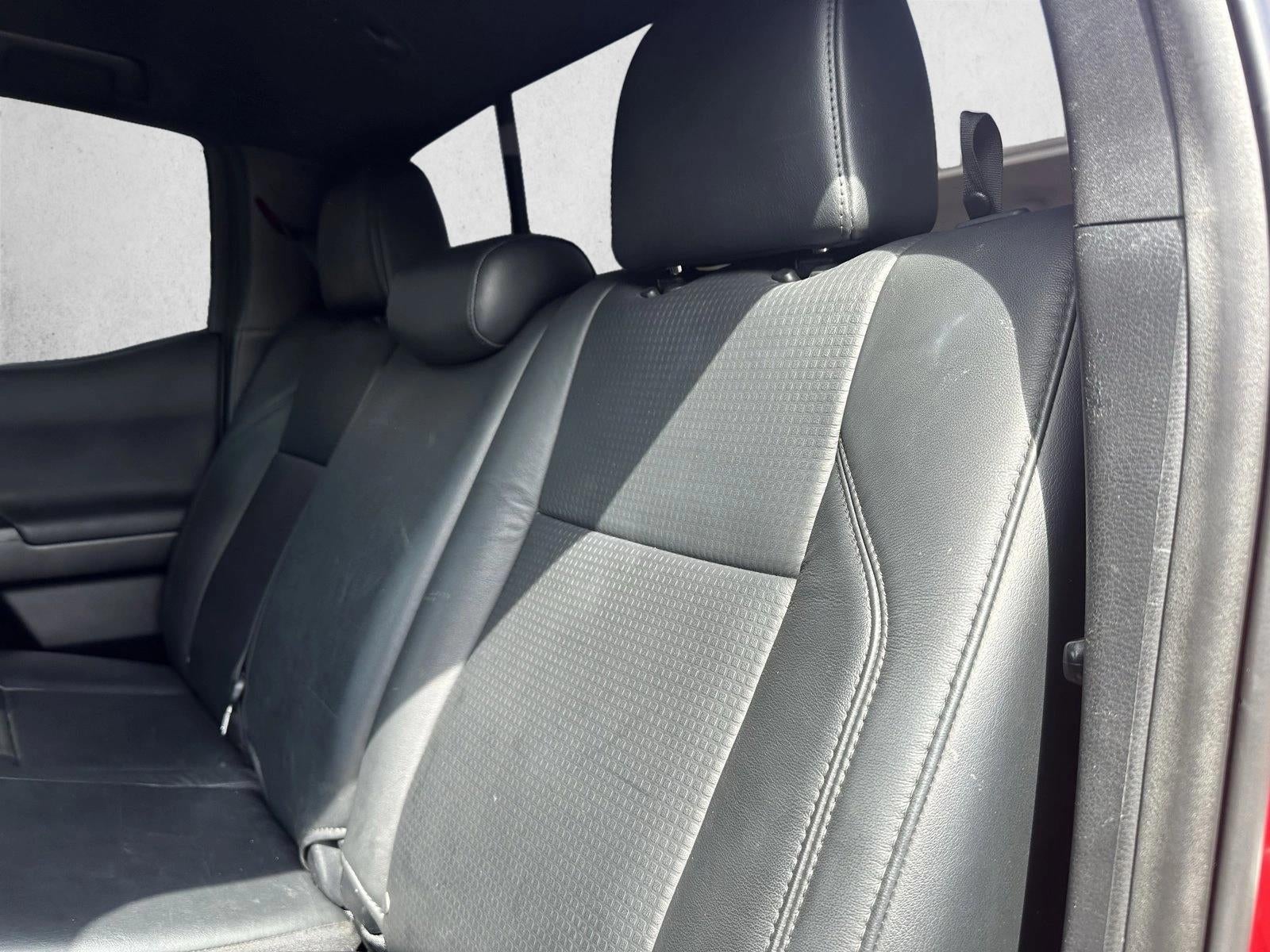 2021 Toyota Tacoma 4WD 4WD TRD Off Road Double Cab 5' Bed V6 AT (Natl)