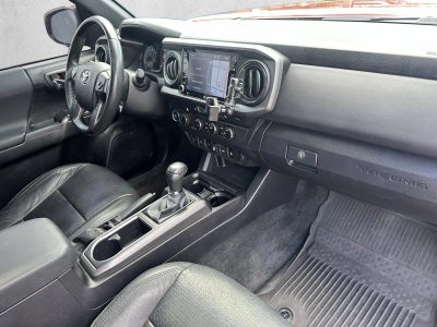 2021 Toyota Tacoma 4WD 4WD TRD Off Road Double Cab 5' Bed V6 AT (Natl)