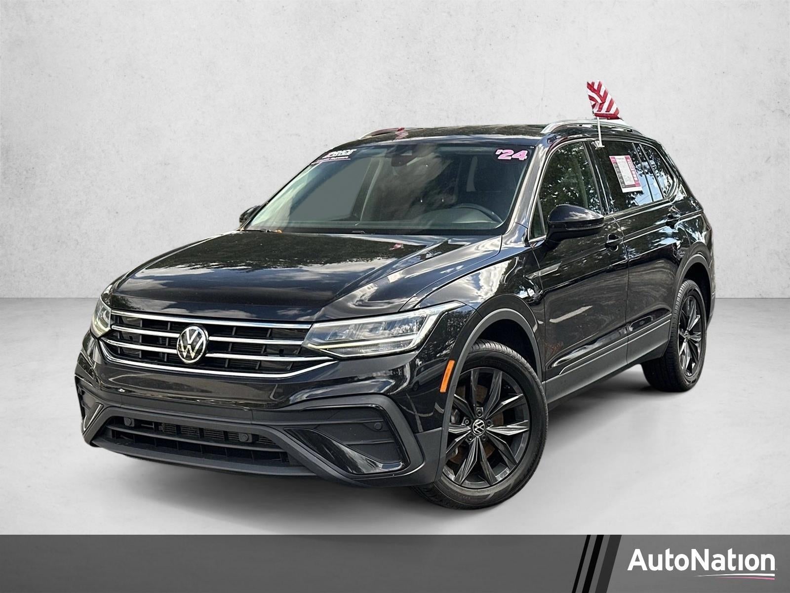 2024 Volkswagen Tiguan 2.0T SE FWD