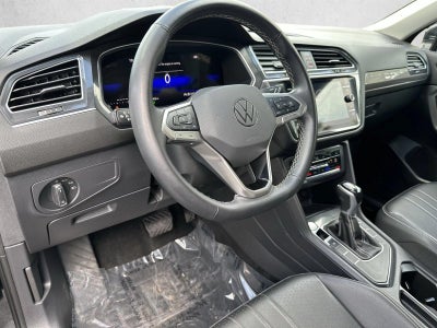 2024 Volkswagen Tiguan 2.0T SE FWD
