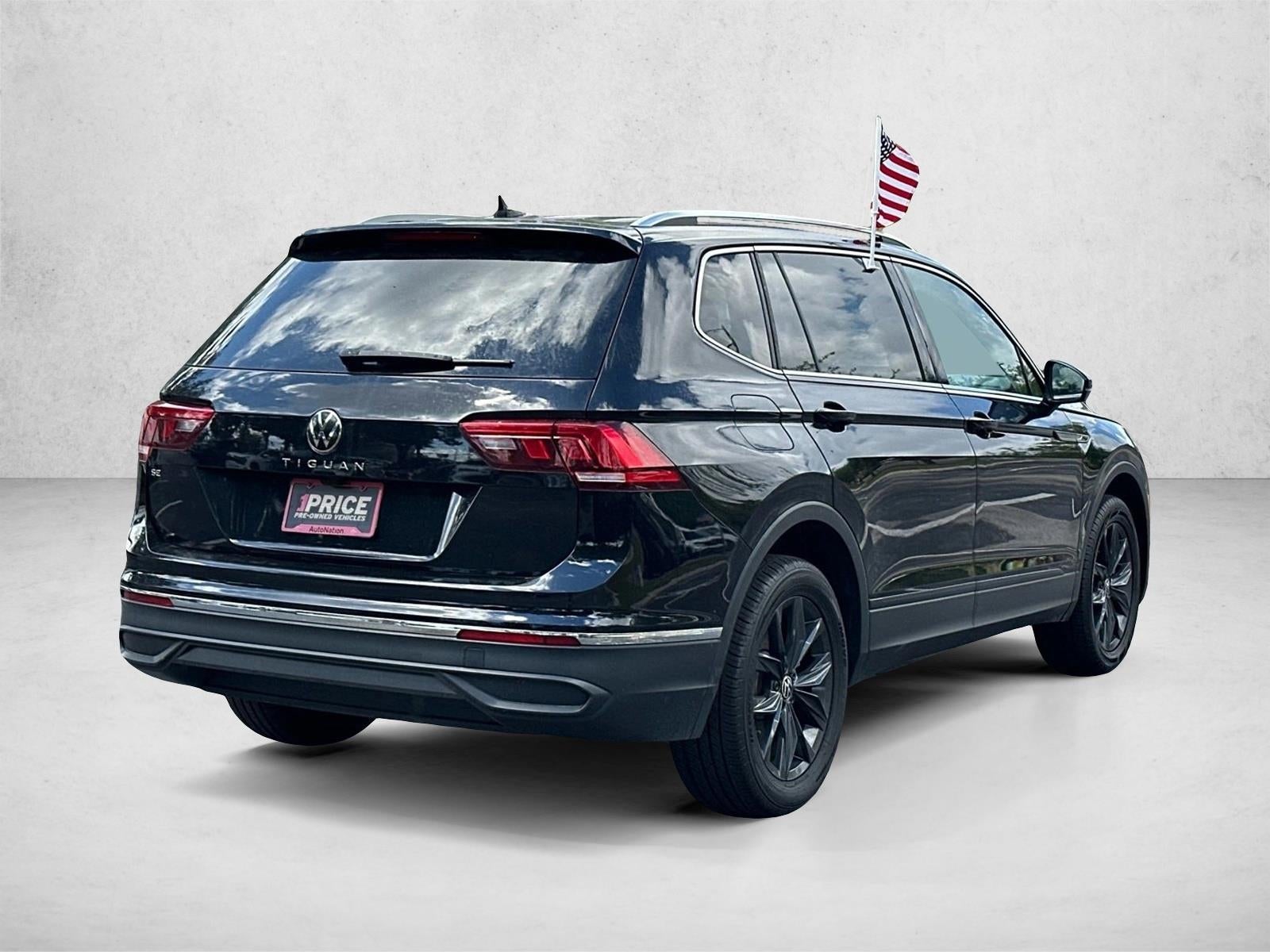 2024 Volkswagen Tiguan 2.0T SE FWD