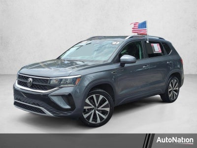 2023 Volkswagen Taos SE FWD