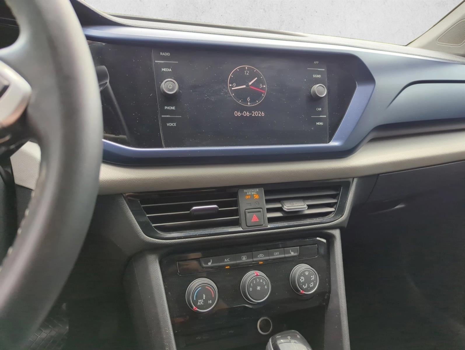 2023 Volkswagen Taos SE FWD
