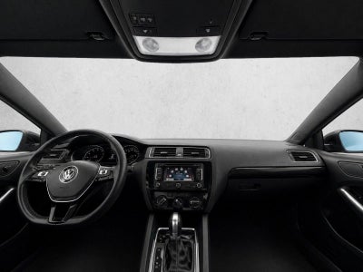 2015 Volkswagen Jetta 4dr Auto 1.8T Sport PZEV Sedan