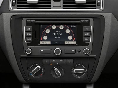 2015 Volkswagen Jetta 4dr Auto 1.8T Sport PZEV Sedan