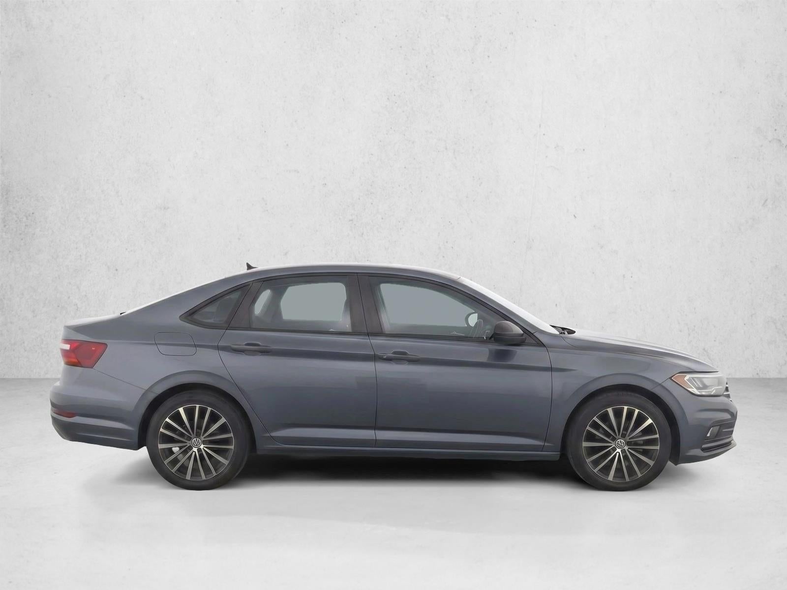 2015 Volkswagen Jetta 4dr Auto 1.8T Sport PZEV Sedan
