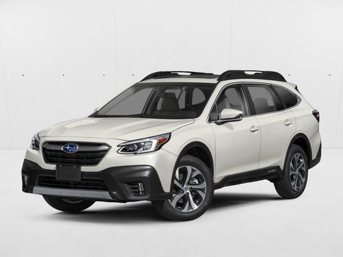 2022 Subaru Outback Limited CVT