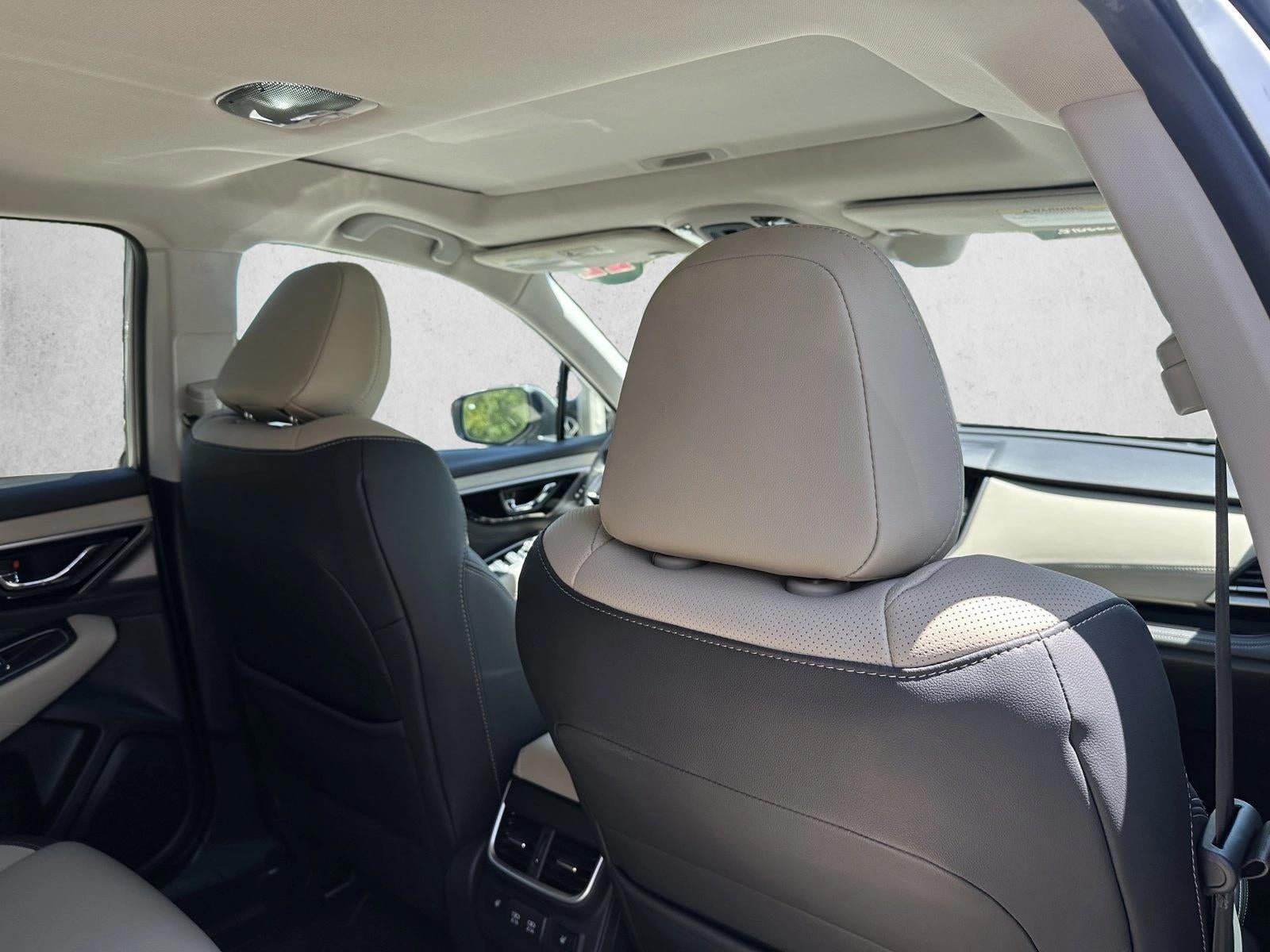 2022 Subaru Outback Limited CVT