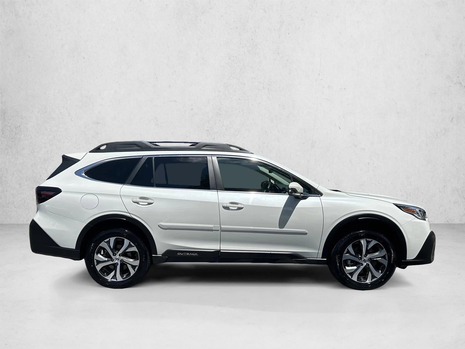 2022 Subaru Outback Limited CVT