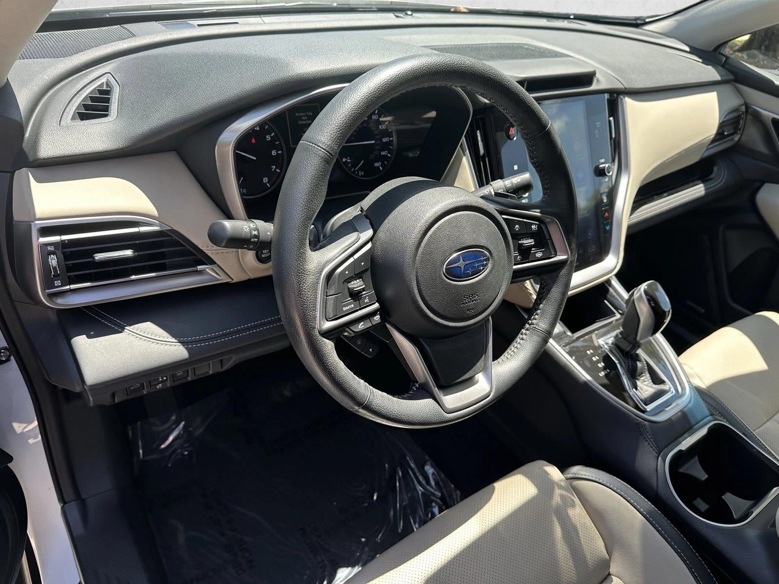 2022 Subaru Outback Limited CVT