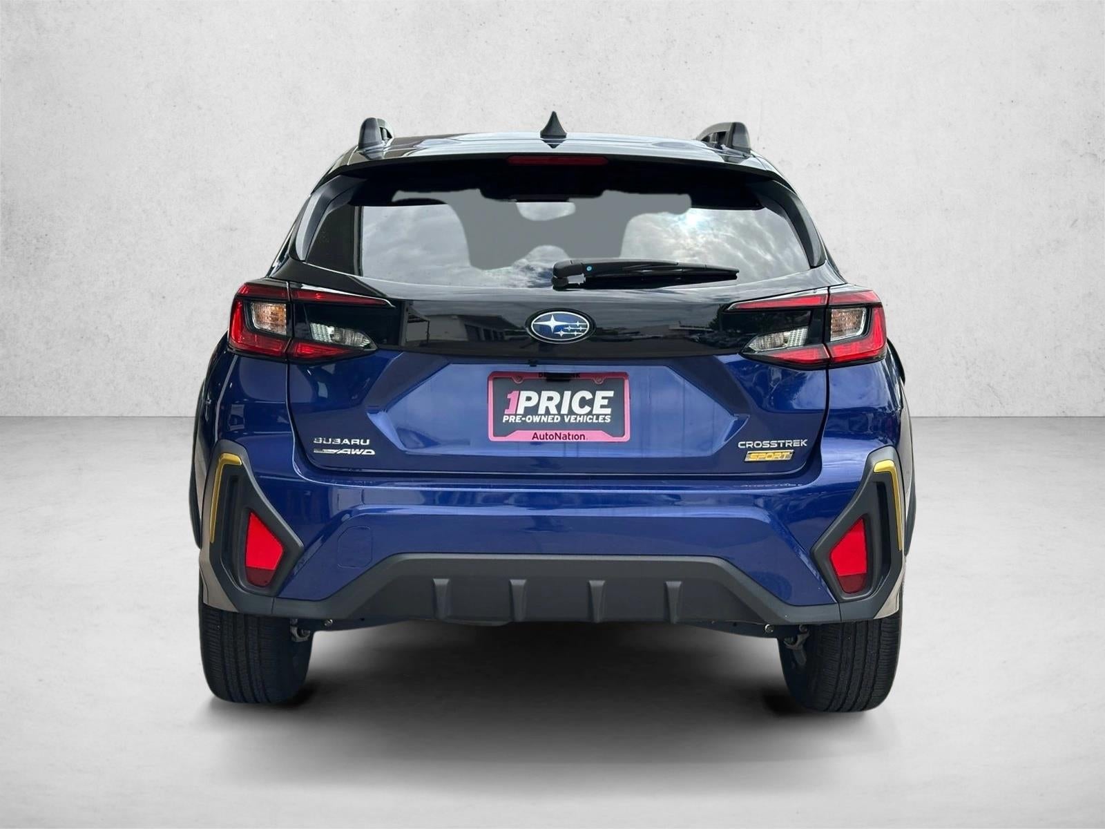 2024 Subaru Crosstrek Sport AWD