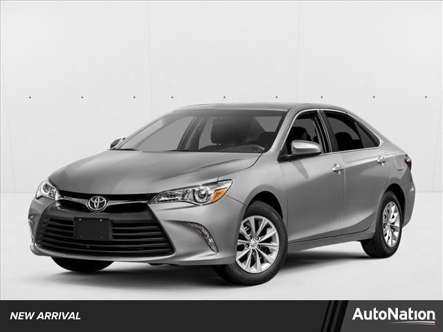 2017 Toyota Camry LE Auto (SE)
