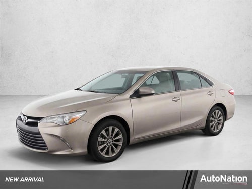 2015 Toyota Camry 4dr Sdn I4 Auto XLE (SE)