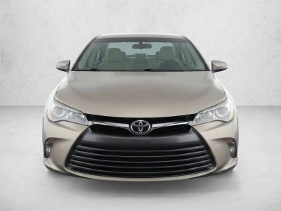 2015 Toyota Camry 4dr Sdn I4 Auto XLE (SE)