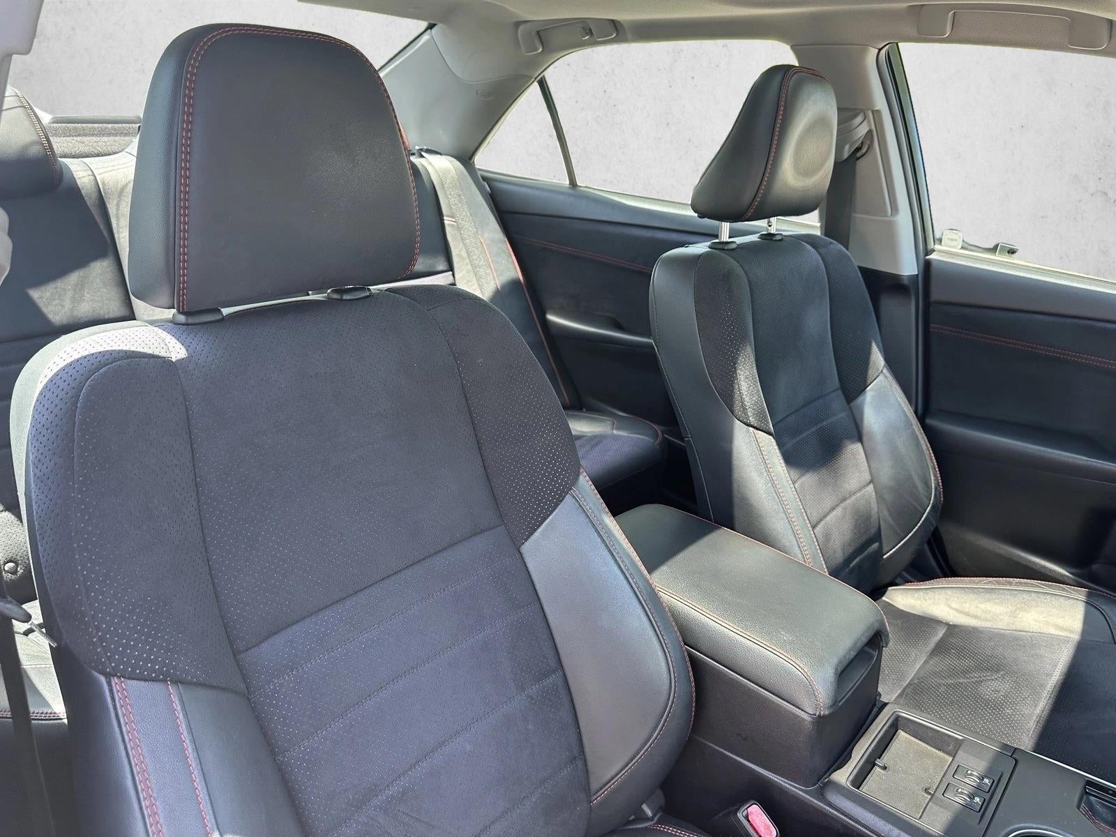 2016 Toyota Camry 4dr Sdn I4 Auto XSE (Natl)