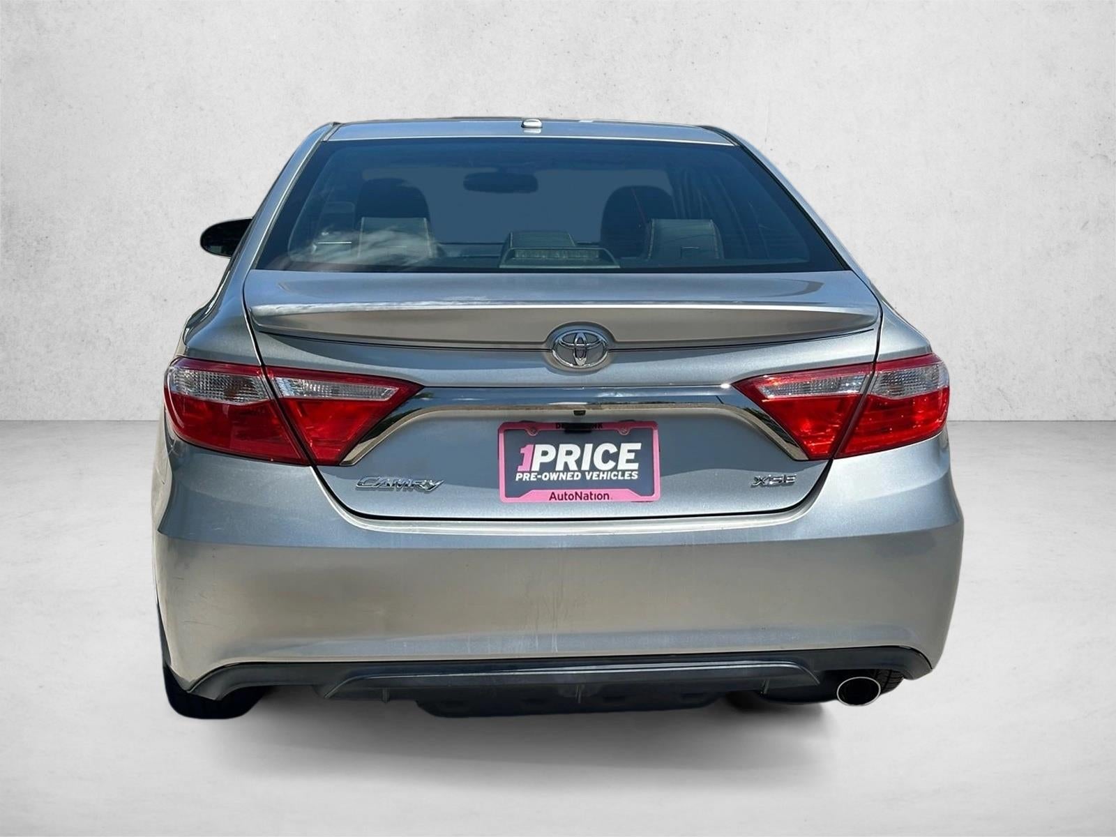2016 Toyota Camry 4dr Sdn I4 Auto XSE (Natl)