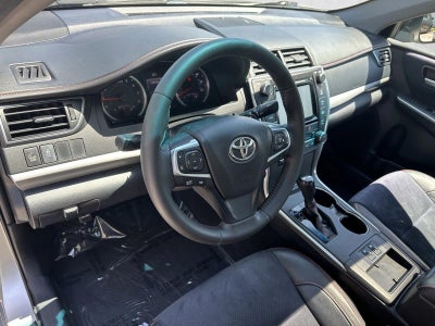 2016 Toyota Camry 4dr Sdn I4 Auto XSE (Natl)