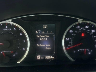 2016 Toyota Camry 4dr Sdn I4 Auto XSE (Natl)