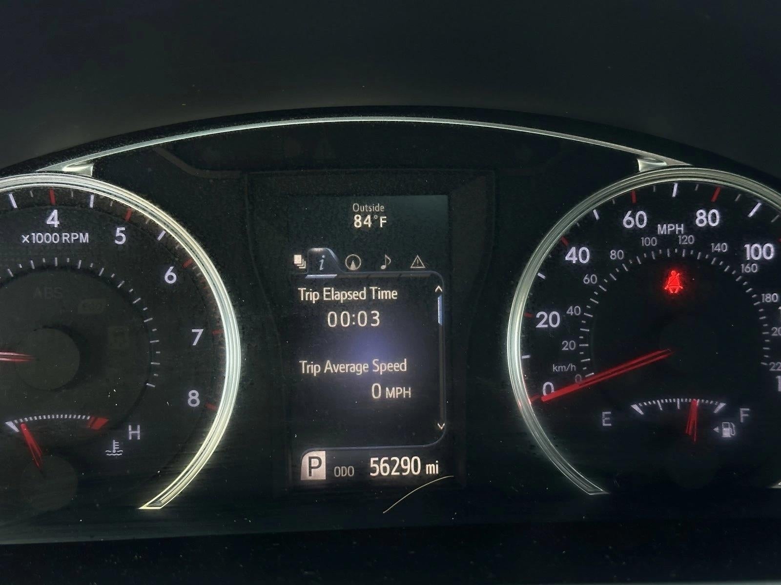 2016 Toyota Camry 4dr Sdn I4 Auto XSE (Natl)