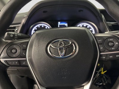 2024 Toyota Camry LE Auto (SE)