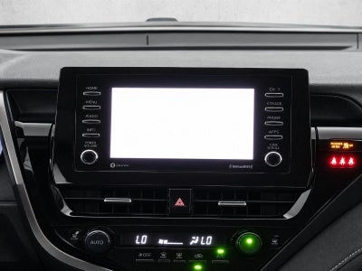 2024 Toyota Camry LE Auto (SE)