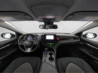 2024 Toyota Camry LE Auto (SE)