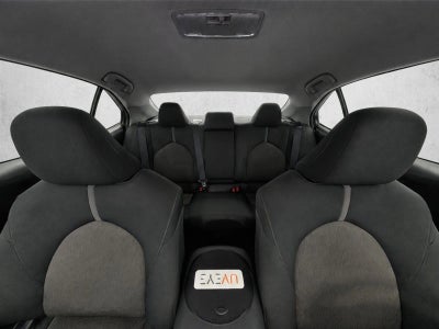 2024 Toyota Camry LE Auto (SE)
