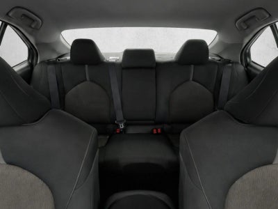 2024 Toyota Camry LE Auto (SE)