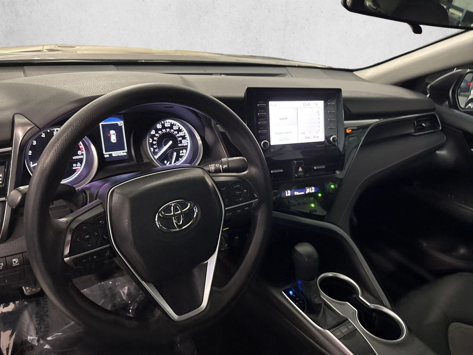 2024 Toyota Camry LE Auto (SE)