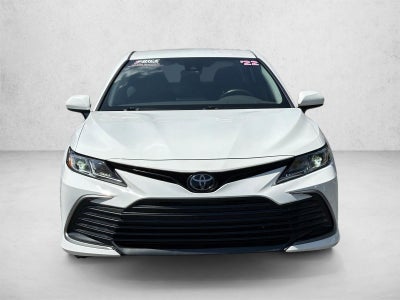 2022 Toyota Camry LE Auto (SE)