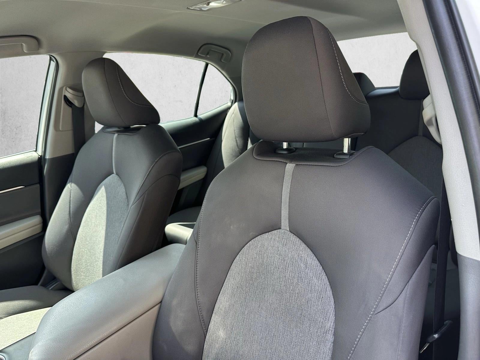 2022 Toyota Camry LE Auto (SE)