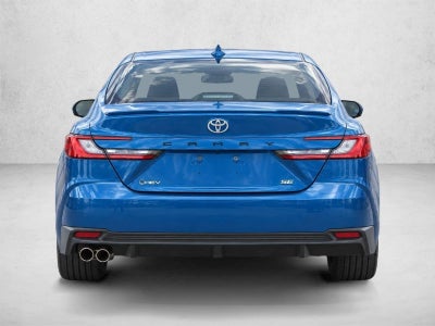 2025 Toyota Camry SE (SE)