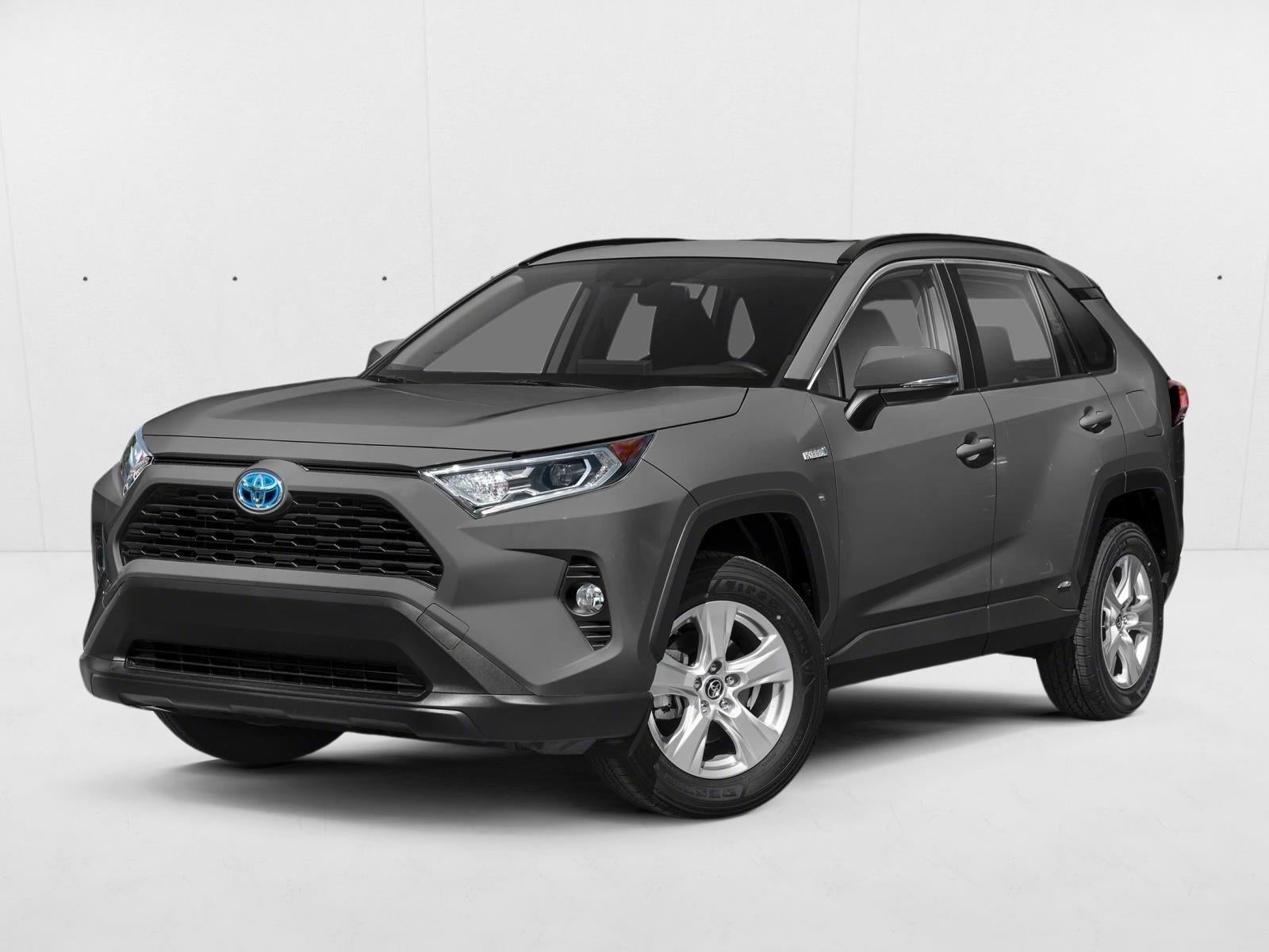 2022 Toyota RAV4 Hybrid XLE AWD (Natl)